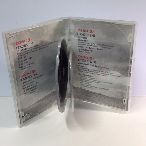 Sons of Anarchy Season 3 DVD - Picture 3 of 4